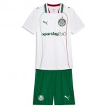 Maillot Palmeiras 2ª Enfant 2026-27
