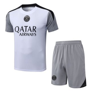 Maillot Entrainement PSG 2026-27 Blanc 2