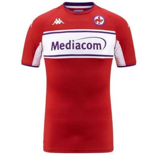 Thailande Maillot Fiorentina quarto 2021-22