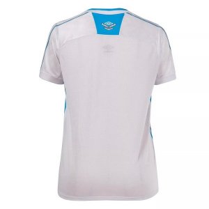 Maillot Grêmio FBPA 2ª Femme 2020-21 Blanc