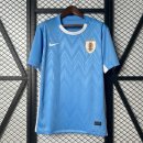 Thailande Maillot Uruguay 1ª 2025