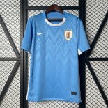 Thailande Maillot Uruguay 1ª 2025