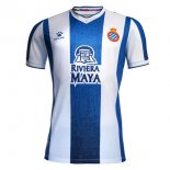 Thailande Maillot RCD Espanyol 1ª 2019-20 Bleu