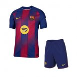 Maillot Barcelone 1ª Enfant 2025-26