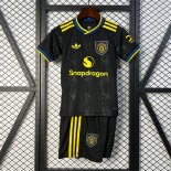 Maillot Manchester United 3ª Enfant 2025-26