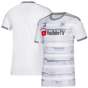 Thailande Maillot LAFC 2ª 2019-20 Blanc