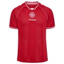 Thailande Maillot Danemark 1ª 2026