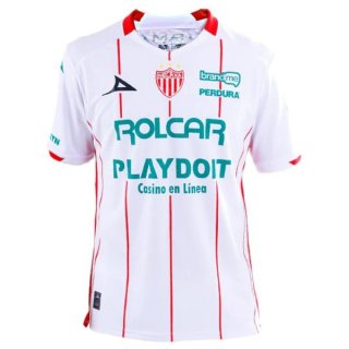 Thailande Maillot Club Necaxa 1ª 2025-26