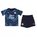 Maillot Marseille 2ª Enfant 2021-22