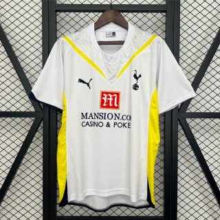 Thailande Maillot Tottenham 1ª Retro 2009-2010 Thailande Maillot Tottenham 1ª Retro 2009-2010