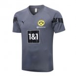 Entrainement Dortmund 2022-23 Gris Noir