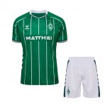 Maillot Werder Bremen 1ª Enfant 2025-26