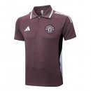 Polo Manchester United 2026-27 Purpura 2 Polo Manchester United 2026-27 Purpura 2