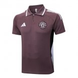 Polo Manchester United 2026-27 Purpura 2 Polo Manchester United 2026-27 Purpura 2