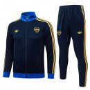 Survetement Boca Juniors 2026-27 Bleu 3 Survetement Boca Juniors 2026-27 Bleu 3