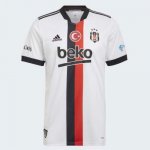 Thailande Maillot Besiktas 1ª 2021-22 Blanc Thailande Maillot Besiktas 1ª 2021-22 Blanc