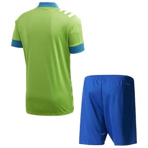 Maillot Seattle Sounders 1ª Enfant 2020-21 Vert