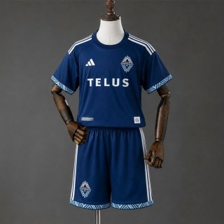 Maillot Vancouver Whitecaps 1ª Enfant 2026-27