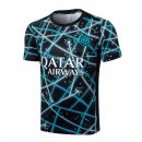 Maillot Entrainement Inter Milan 2025-26 Noir Bleu 3