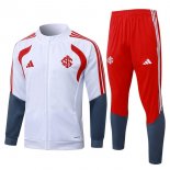 Survetement Internacional 2026-27 Blanc 2