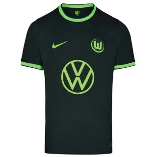 Maillot Wolfsburgo 2ª 2022-23