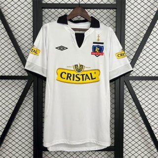 Maillot Colo Colo 1ª Retro 2013 Maillot Colo Colo 1ª Retro 2013