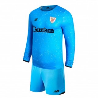 Maillot Athletic Bilbao 2ª Gardien Enfant 2021-22