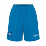 Pantalon Naples 2ª 2023-24 Bleu