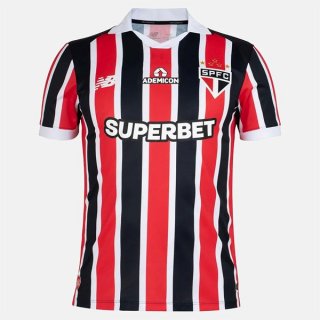 Thailande Maillot São Paulo FC 2ª 2026-27