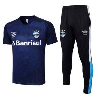 Maillot Gremio Ensemble Complet 2023-24 Bleu