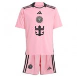 Maillot Inter Miami 1ª Enfant 2024-25