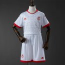 Maillot Tunisie 2ª Enfant 2026