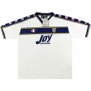 Thailande Maillot Parma Champion 2ª Retro 2001 2002 Blanc