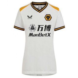 Maillot Wolves 3ª Femme 2021-22