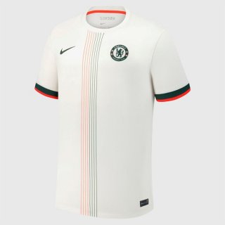 Thailande Maillot Chelsea 2ª 2025-26 Thailande Maillot Chelsea 2ª 2025-26