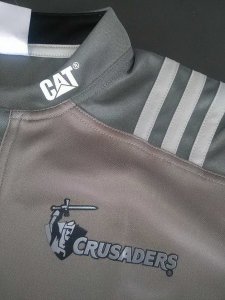 Thailande Maillot Crusaders 2ª 2017 2018 Noir