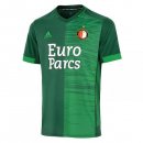 Thailande Maillot Feyenoord Rotterdam 2ª 2021-22 Vert