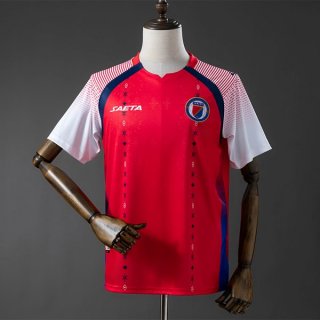 Thailande Maillot Haiti 3ª 2026