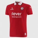 Thailande Maillot Bristol City 1ª 2025-26 Thailande Maillot Bristol City 1ª 2025-26