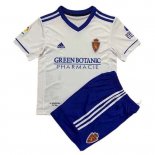 Maillot Real Zaragoza 1ª Enfant 2021-22