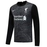 Thailande Maillot Liverpool 1ª ML Gardien 2020-21 Noir Thailande Maillot Liverpool 1ª ML Gardien 2020-21 Noir