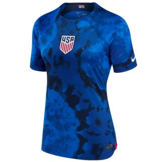 Maillot États-Unis 2ª Femme 2022-23