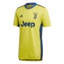 Thailande Maillot Juventus 1ª Gardien 2020-21 Jaune