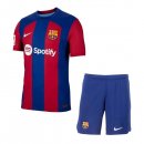 Maillot Barcelone 1ª Enfant 2023-24