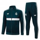 Survetement Real Madrid 2026-27 Vert 2 Survetement Real Madrid 2026-27 Vert 2