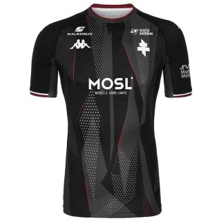 Thailande Maillot FC Metz 3ª 2021-22