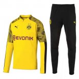 Survetement Borussia Dortmund 2019-20 Jaune