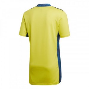 Thailande Maillot Juventus 1ª Gardien 2020-21 Jaune