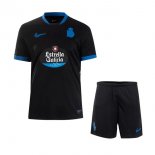Maillot Deportivo La Corogne 2ª Enfant 2026-27 Maillot Deportivo La Corogne 2ª Enfant 2026-27