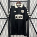 Thailande Maillot Adidas x Oasis Tour 2025-26 Noir